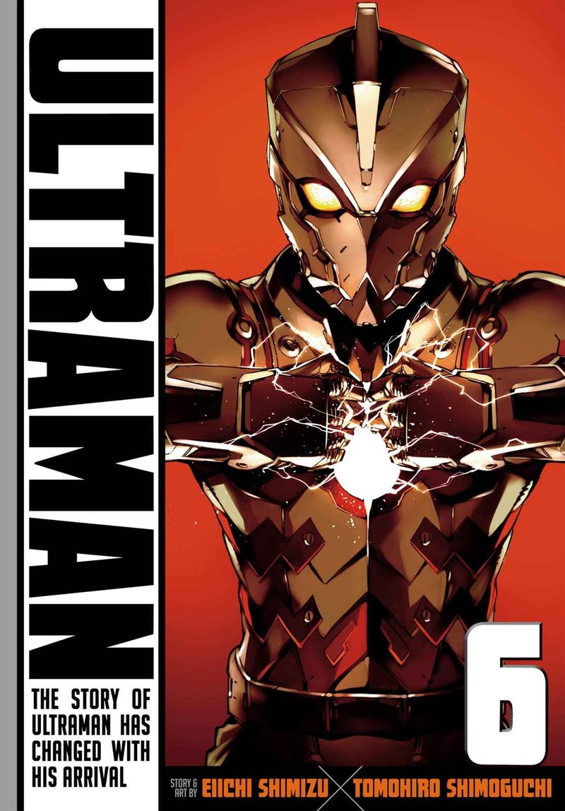 Ultraman Chapter 35 Page 1
