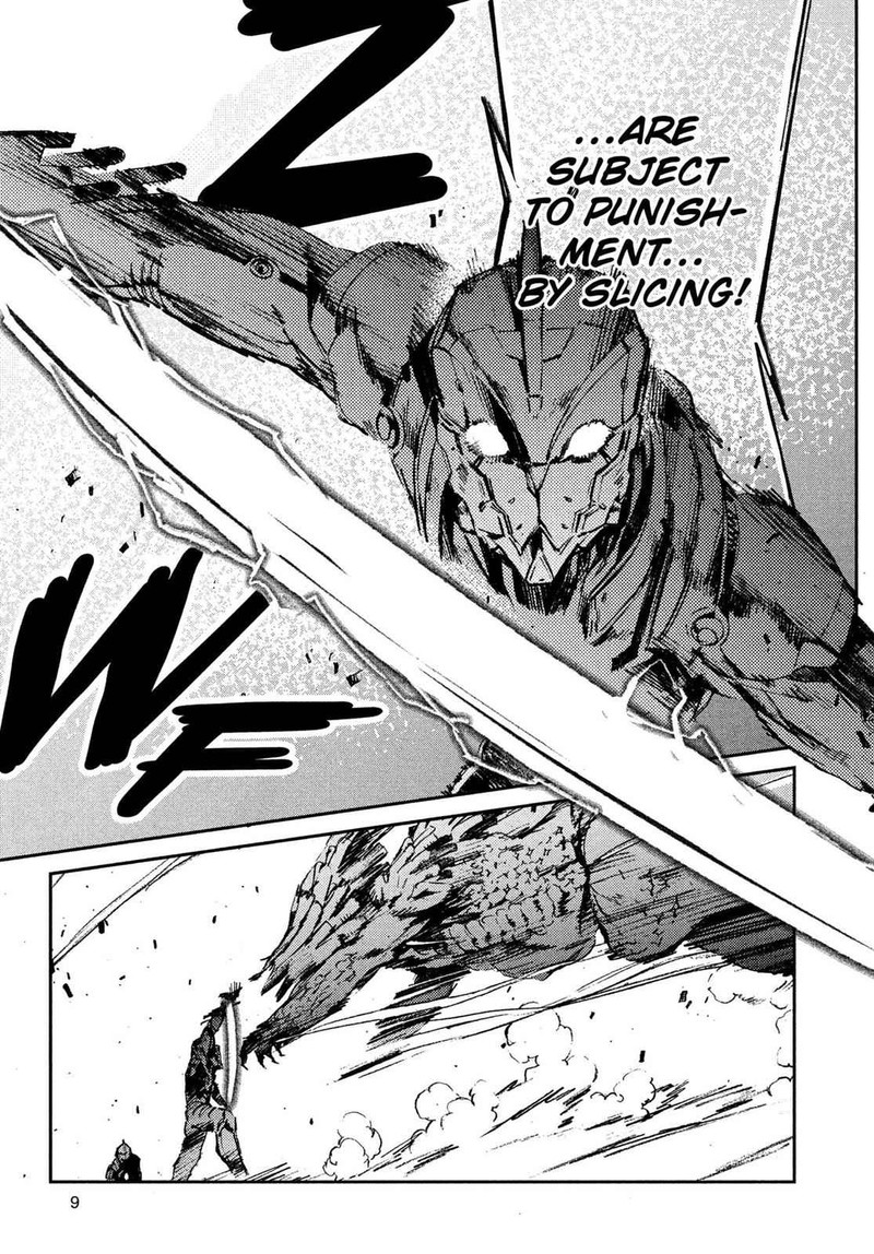 Ultraman Chapter 35 Page 10