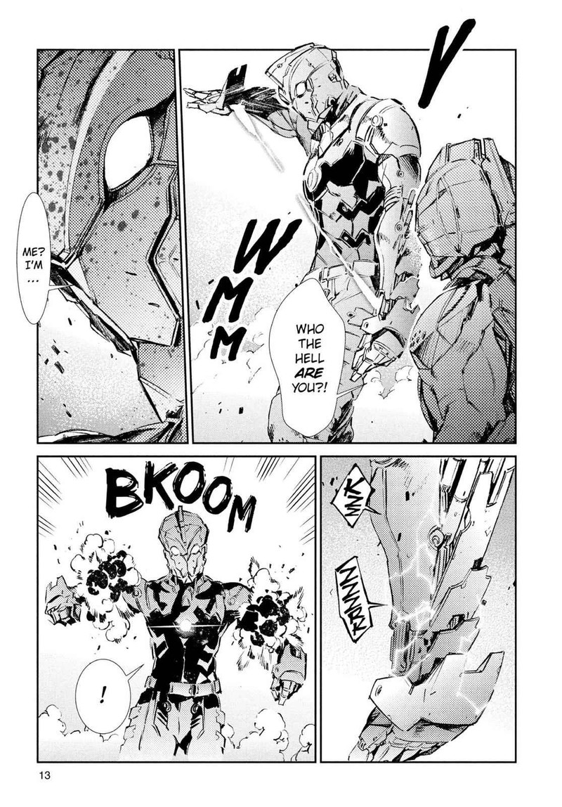 Ultraman Chapter 35 Page 13