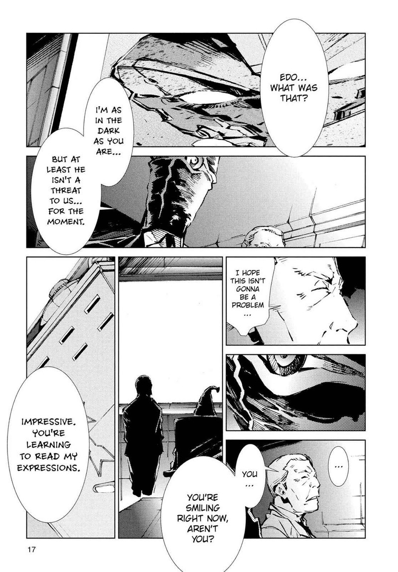 Ultraman Chapter 35 Page 17