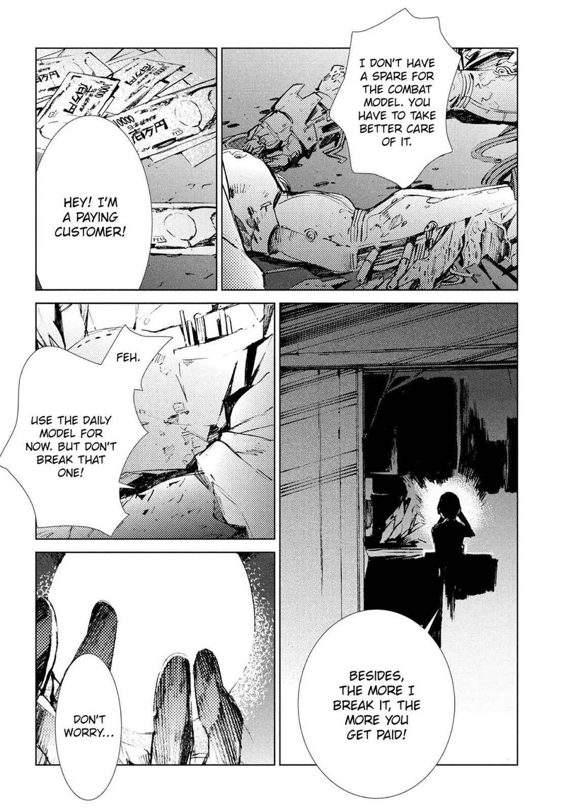 Ultraman Chapter 35 Page 19