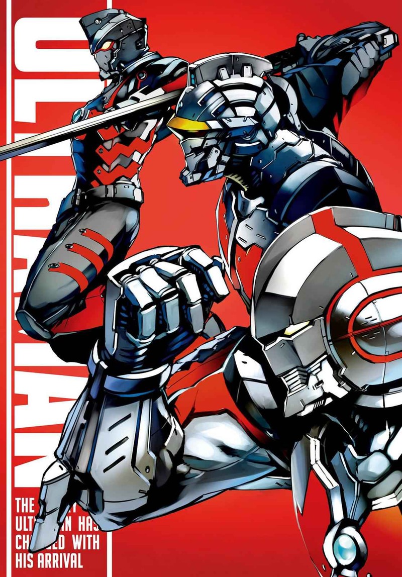 Ultraman Chapter 35 Page 2