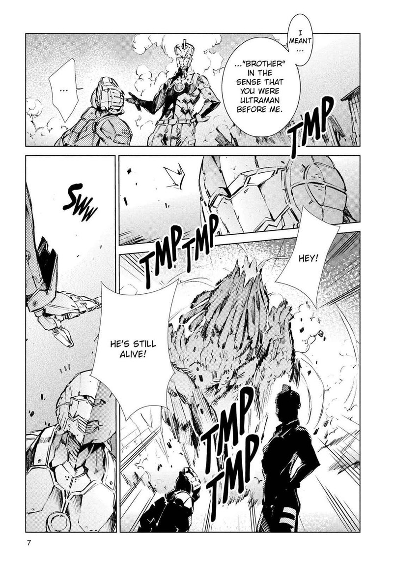 Ultraman Chapter 35 Page 8
