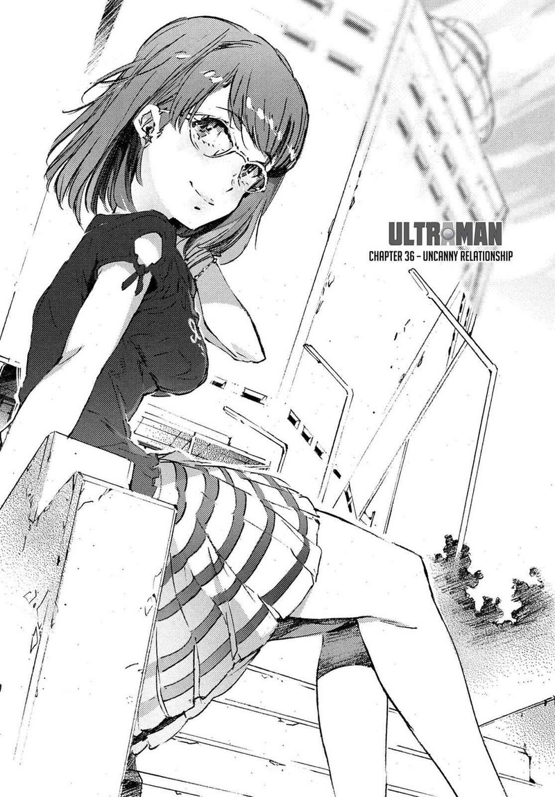 Ultraman Chapter 36 Page 1