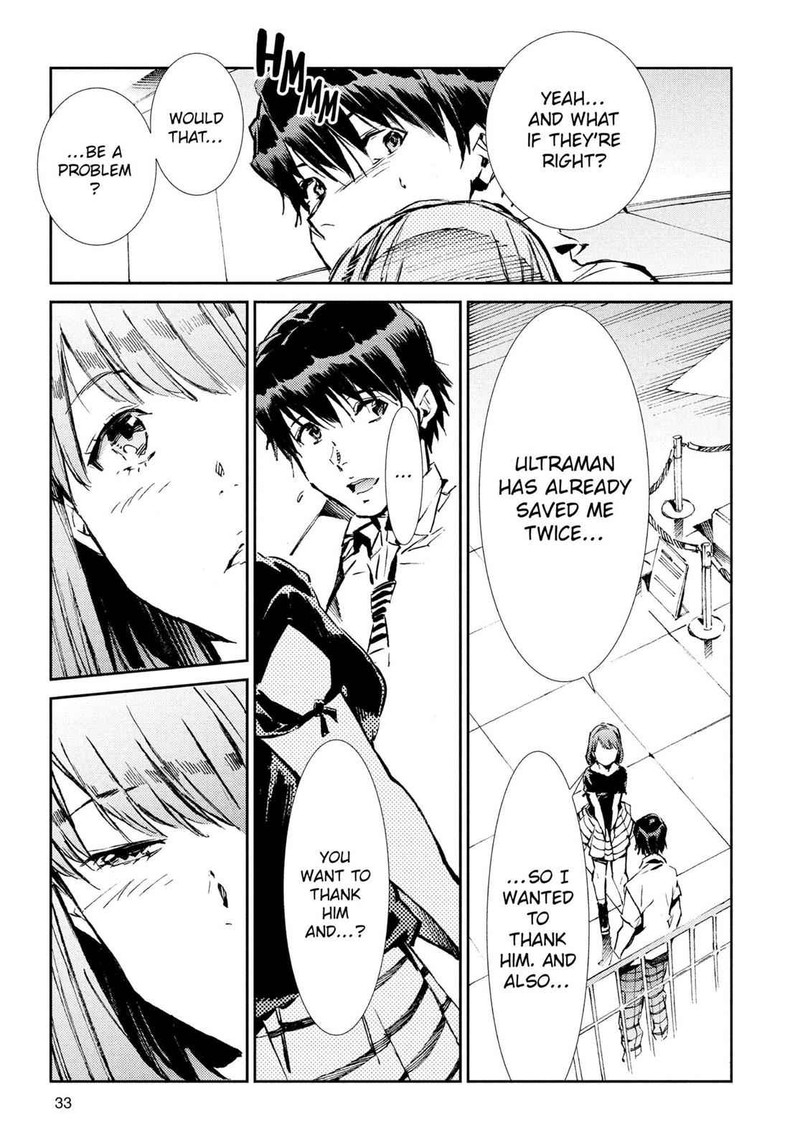 Ultraman Chapter 36 Page 13