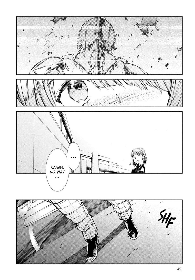 Ultraman Chapter 36 Page 21