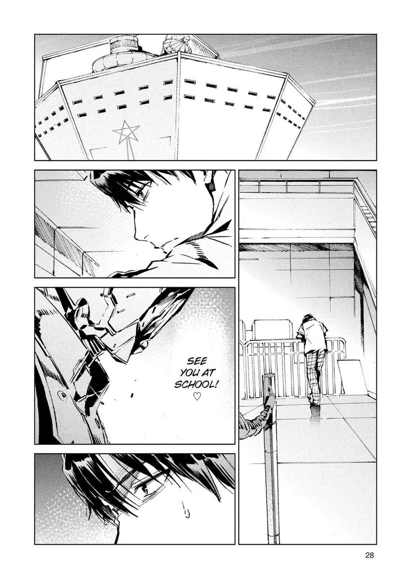 Ultraman Chapter 36 Page 8