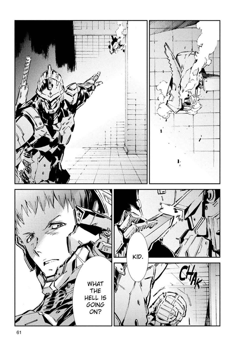 Ultraman Chapter 37 Page 17