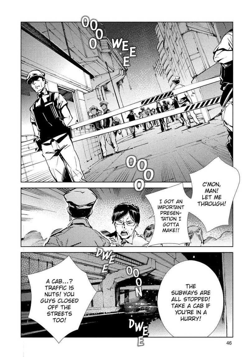 Ultraman Chapter 37 Page 2