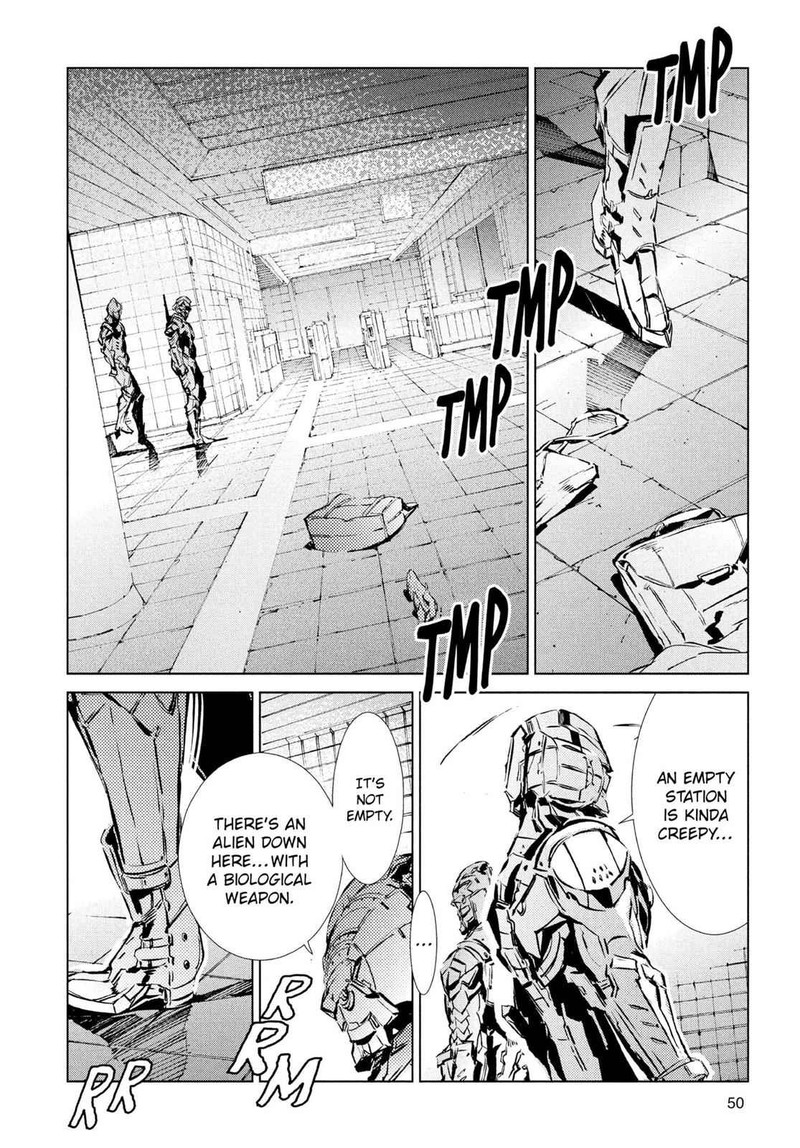 Ultraman Chapter 37 Page 6