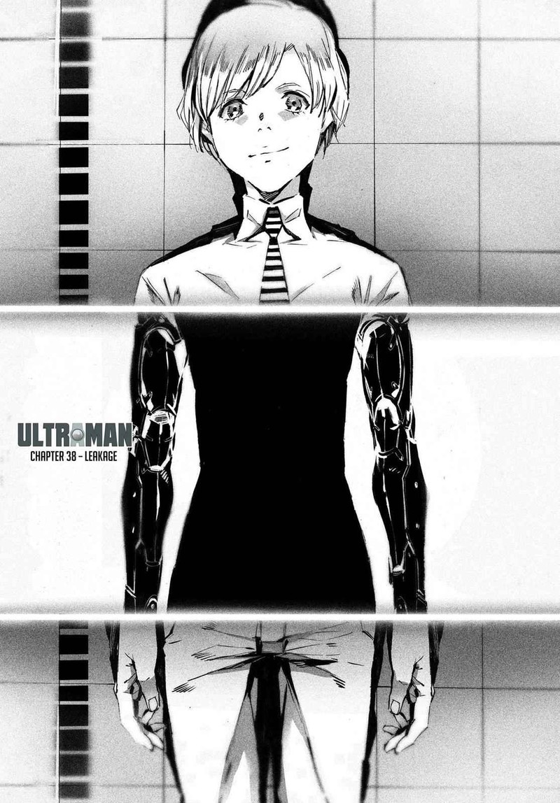 Ultraman Chapter 38 Page 1