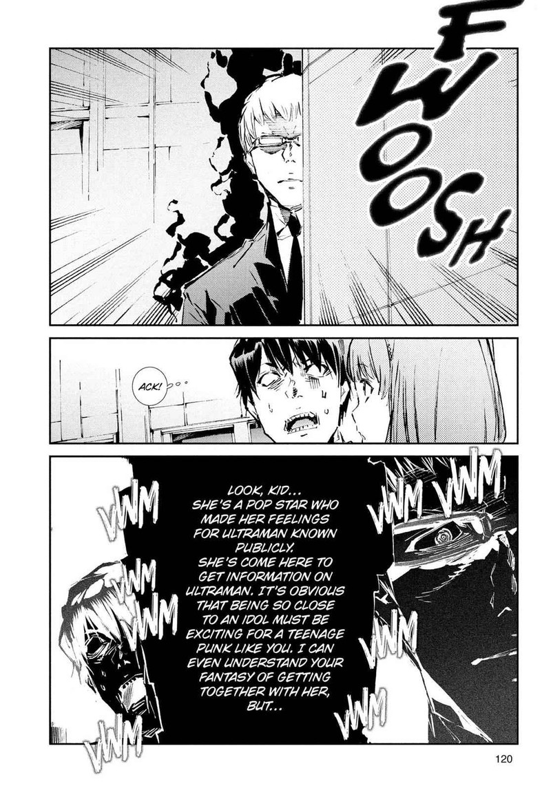 Ultraman Chapter 40 Page 10