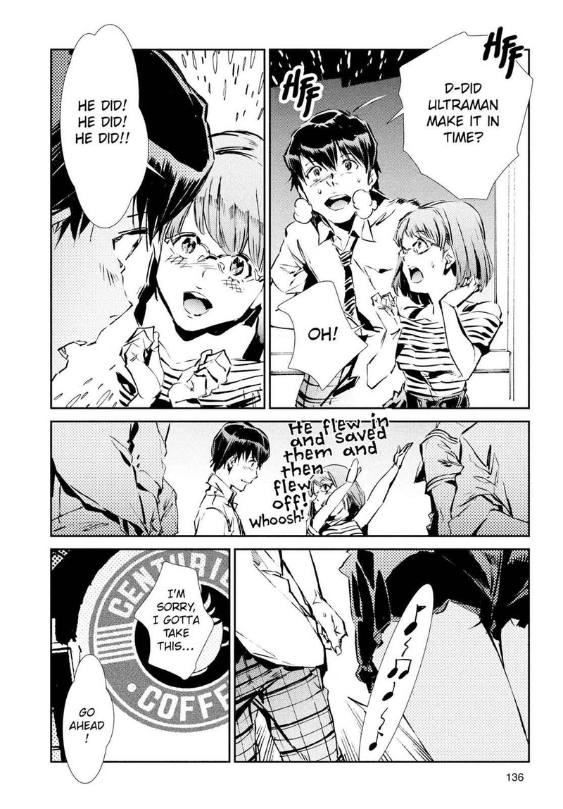 Ultraman Chapter 40 Page 26