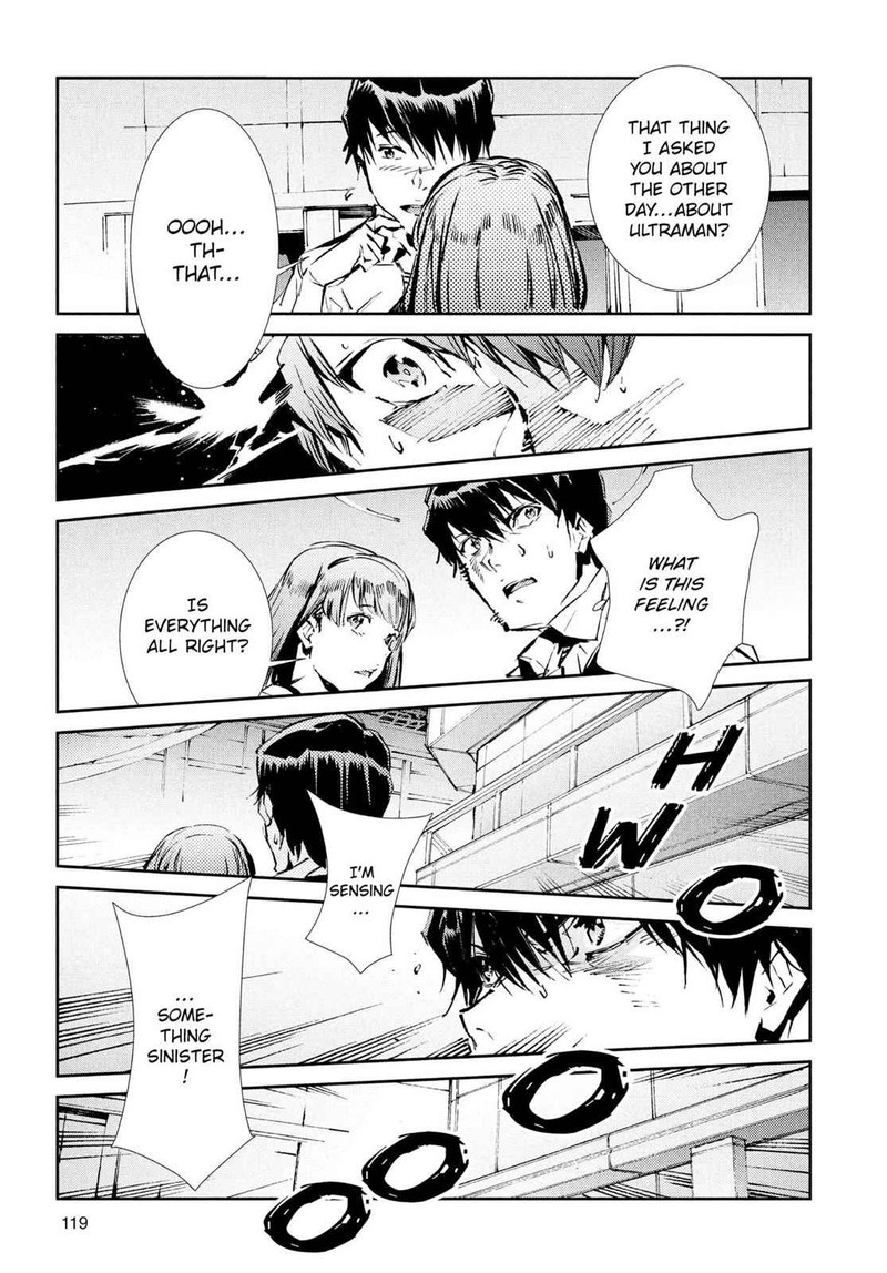 Ultraman Chapter 40 Page 9