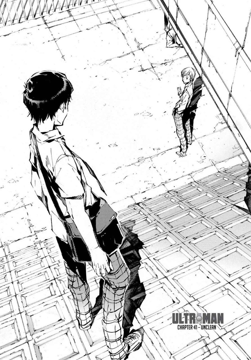 Ultraman Chapter 41 Page 1