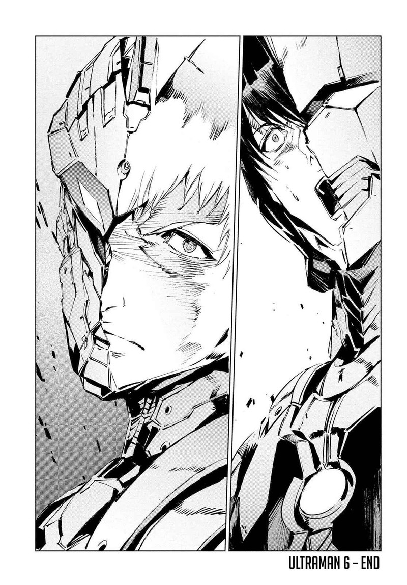 Ultraman Chapter 41 Page 38