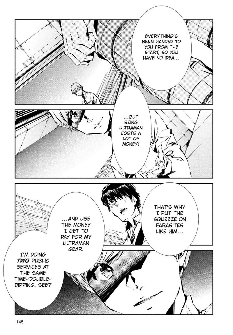 Ultraman Chapter 41 Page 5