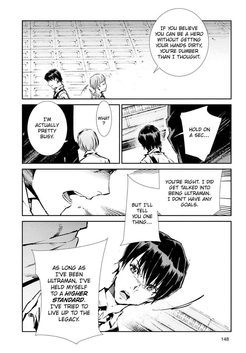 Ultraman Chapter 41 Page 8
