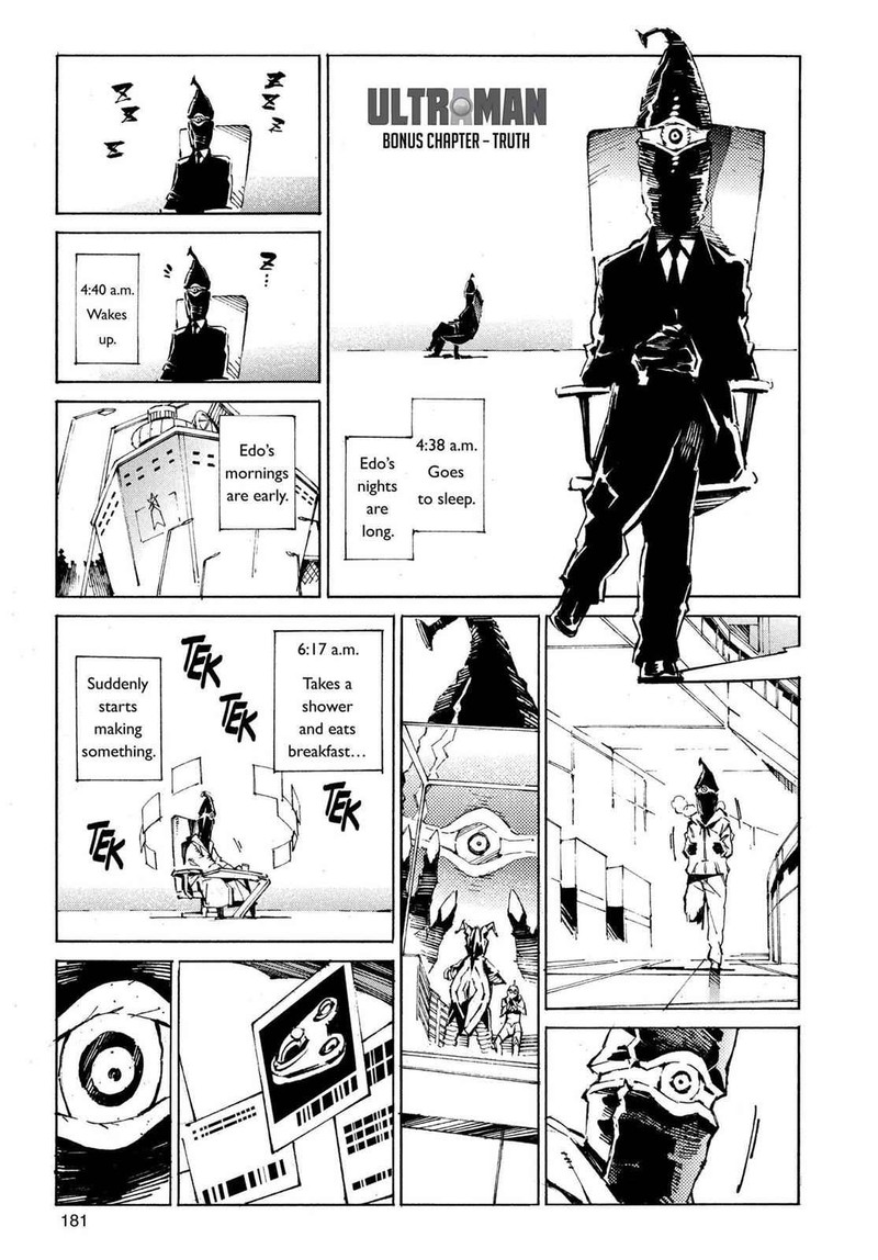 Ultraman Chapter 41e Page 1