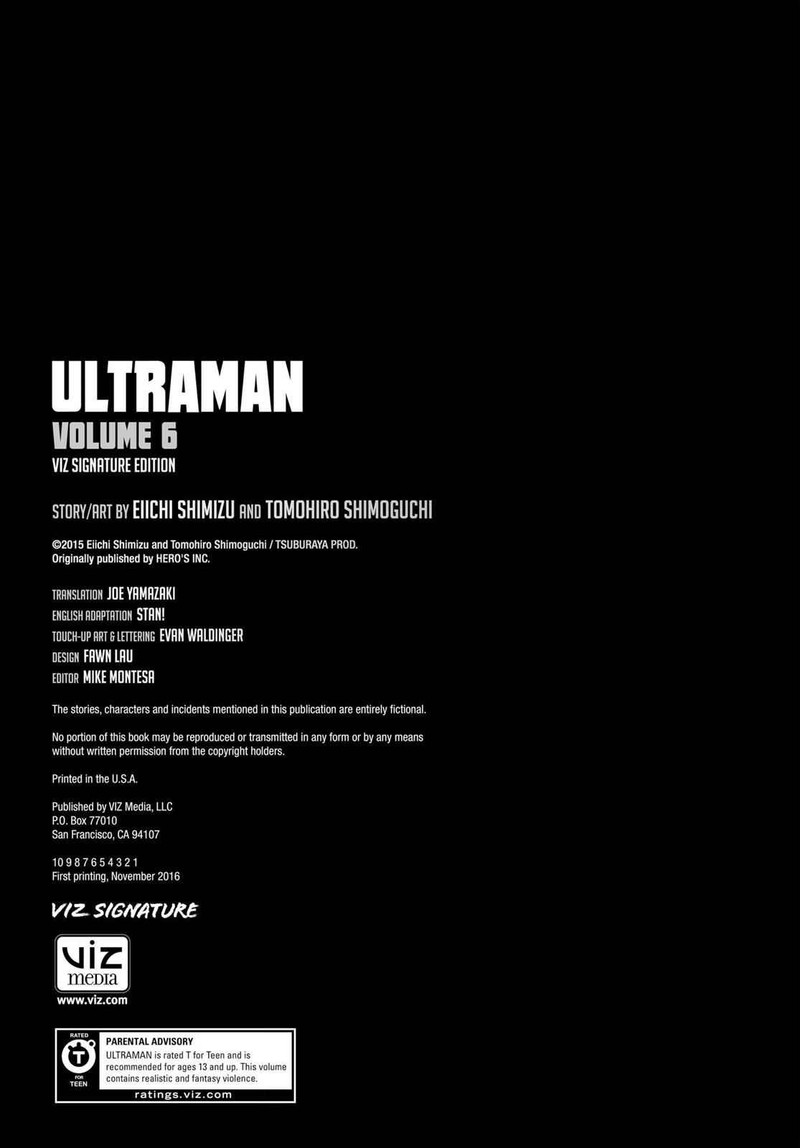 Ultraman Chapter 41e Page 14