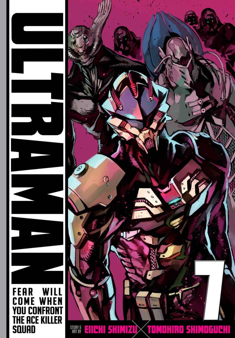 Ultraman Chapter 42 Page 1