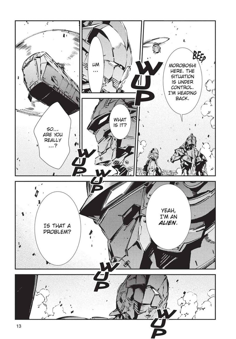 Ultraman Chapter 42 Page 14