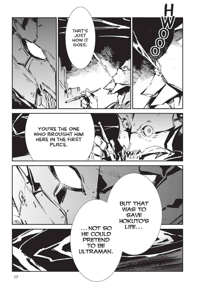 Ultraman Chapter 42 Page 18