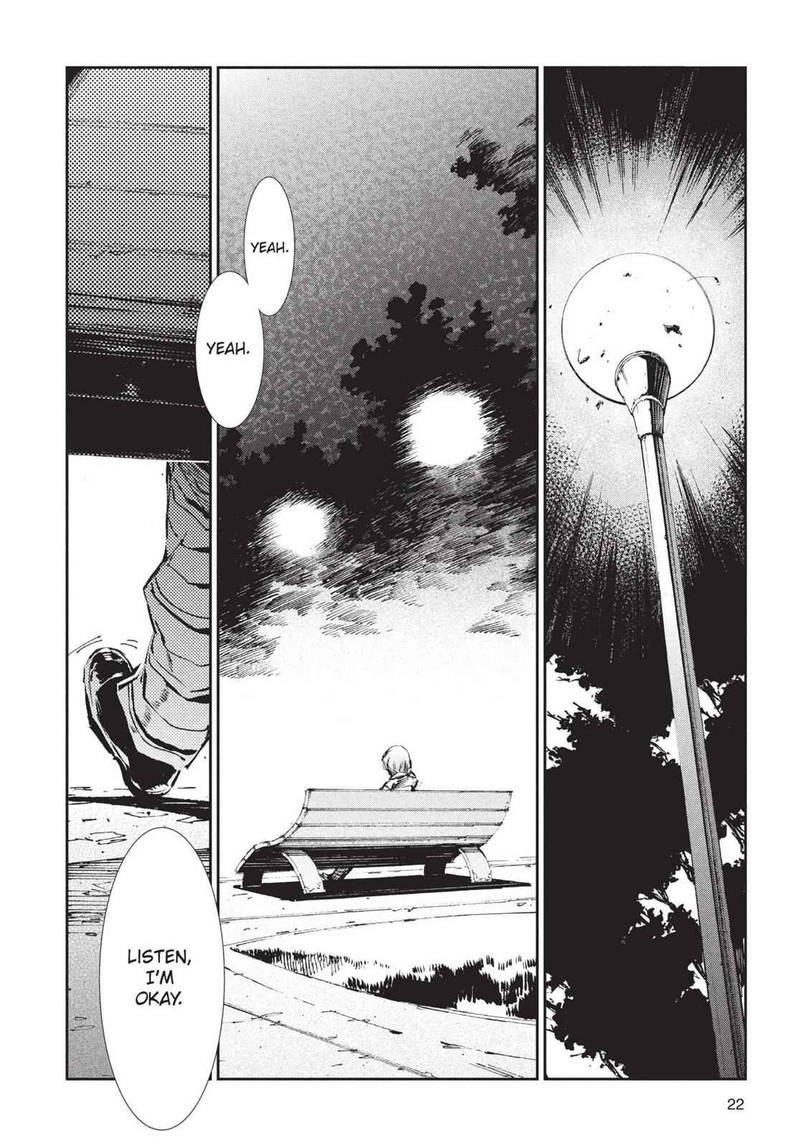 Ultraman Chapter 42 Page 23