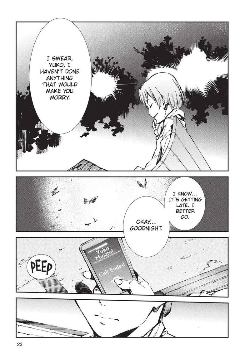 Ultraman Chapter 42 Page 24