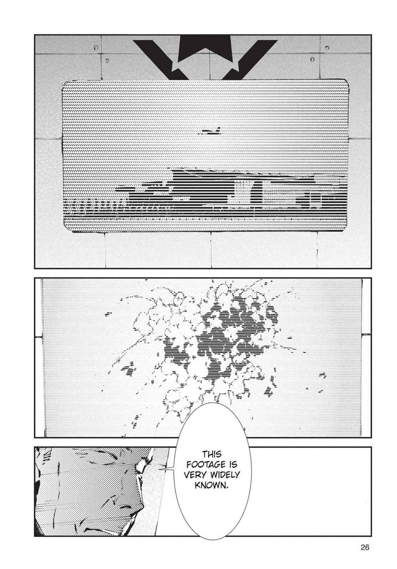 Ultraman Chapter 42 Page 27