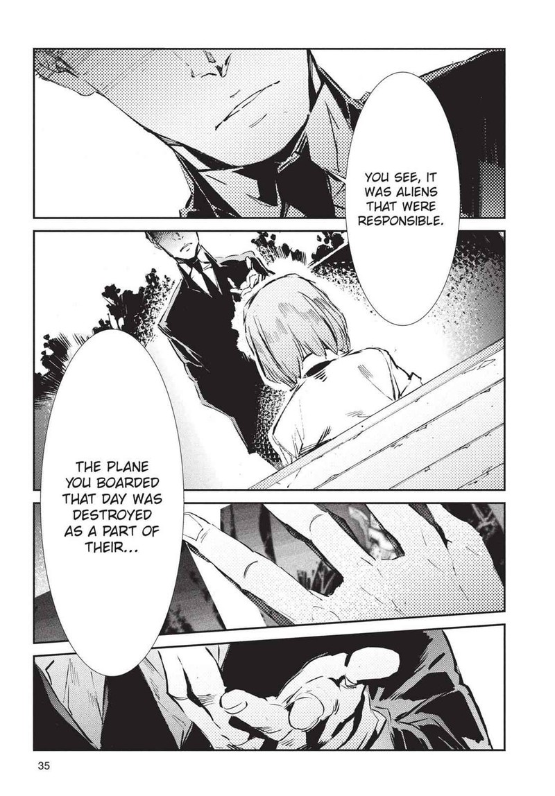 Ultraman Chapter 42 Page 36