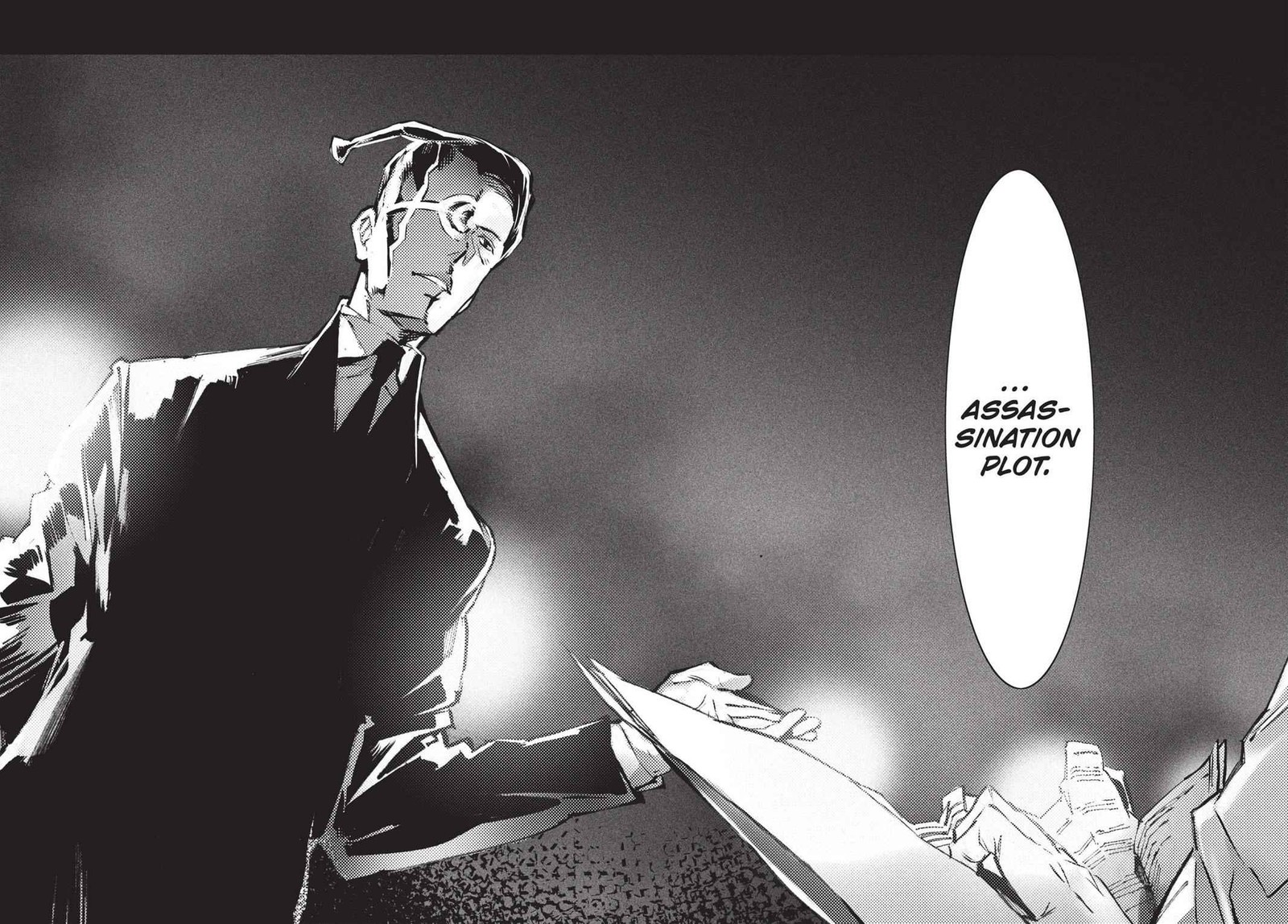 Ultraman Chapter 42 Page 37