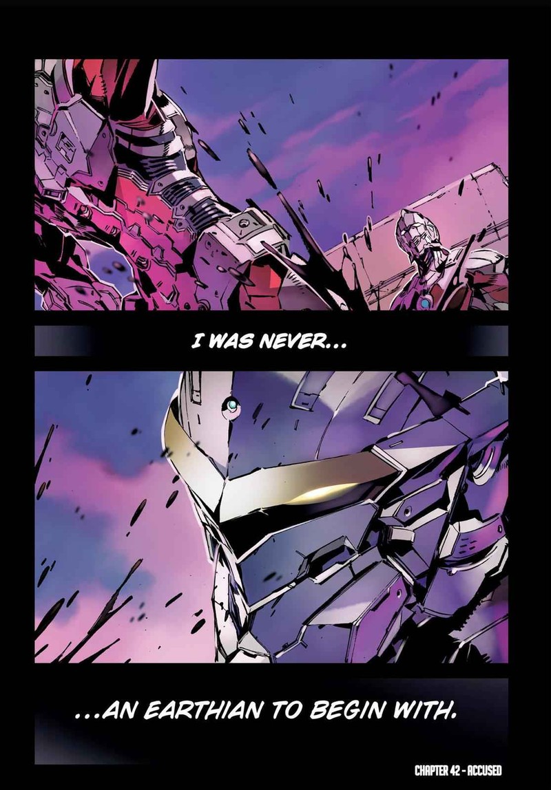 Ultraman Chapter 42 Page 6