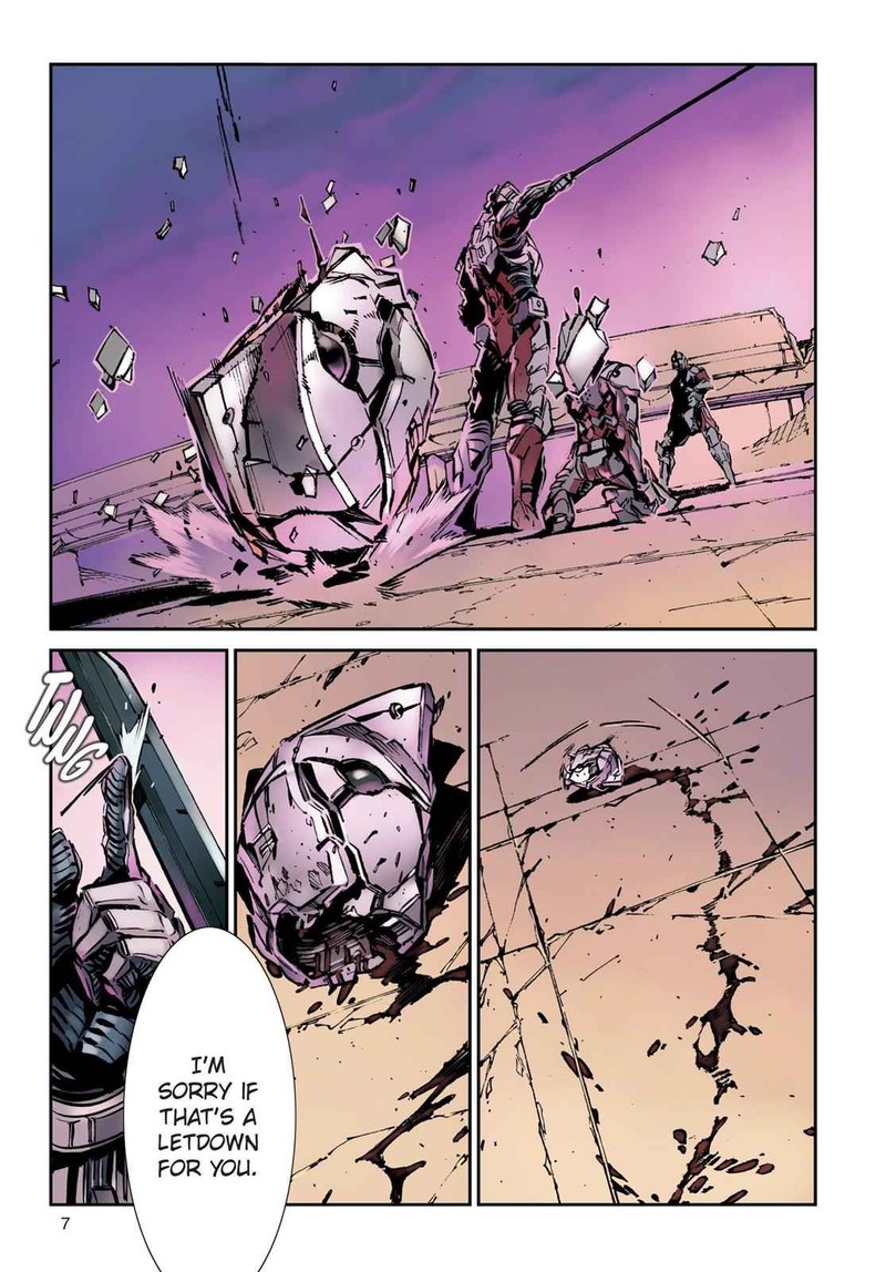 Ultraman Chapter 42 Page 8