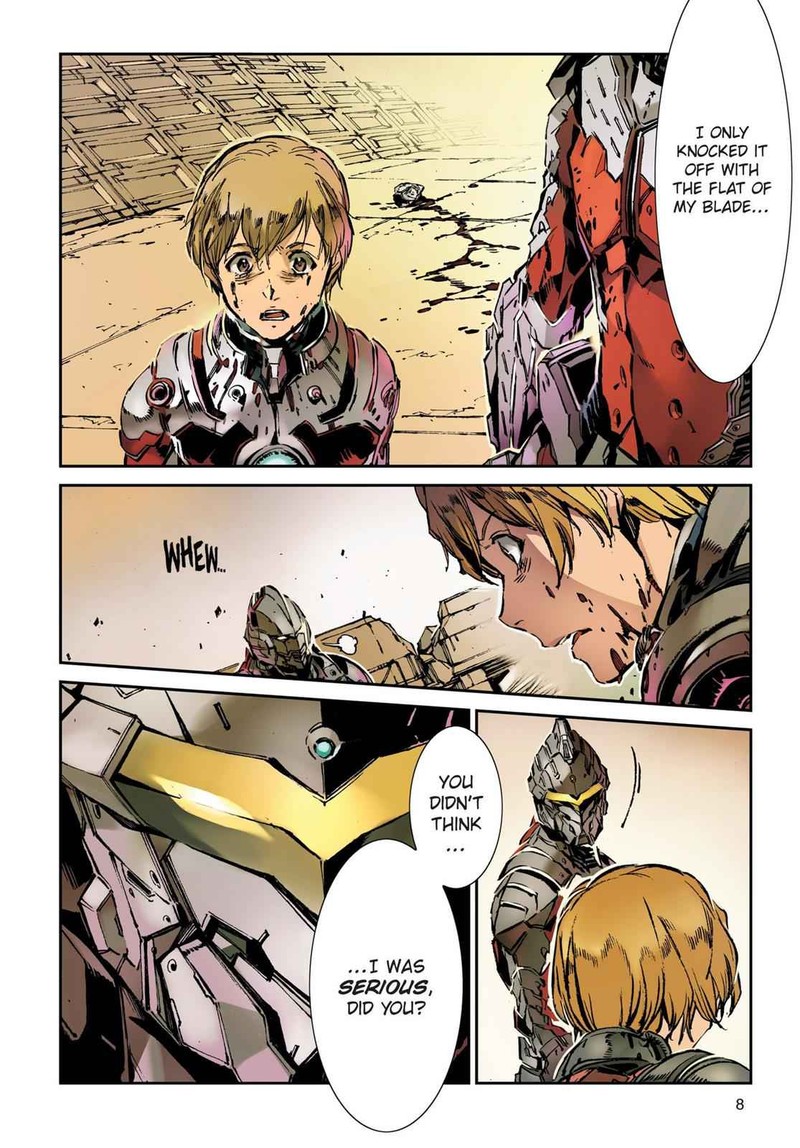 Ultraman Chapter 42 Page 9
