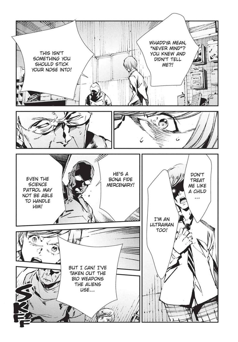 Ultraman Chapter 43 Page 13