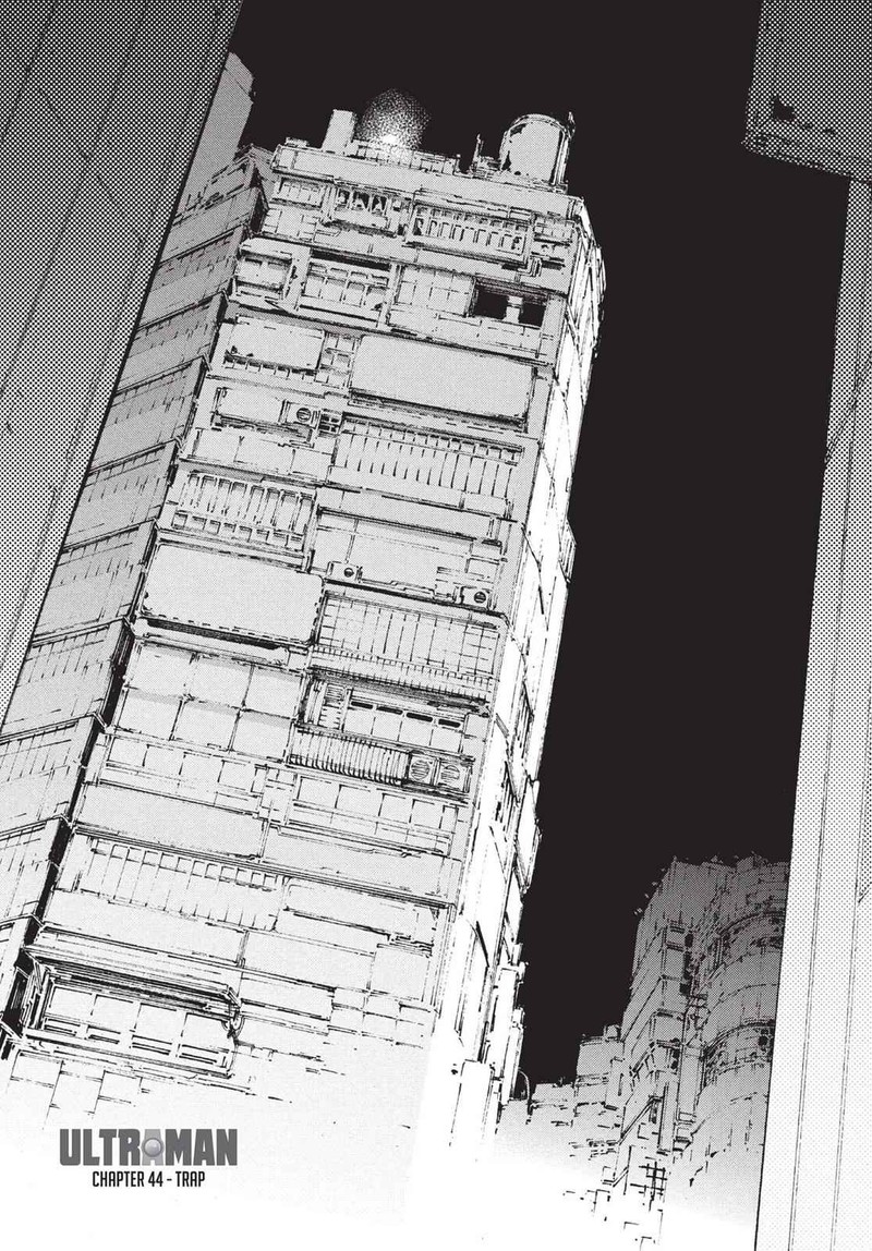 Ultraman Chapter 44 Page 1