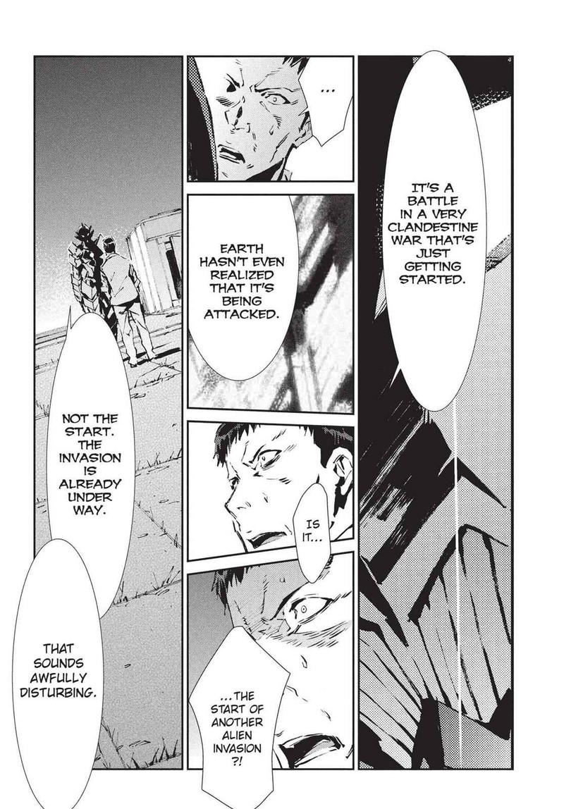 Ultraman Chapter 44 Page 11