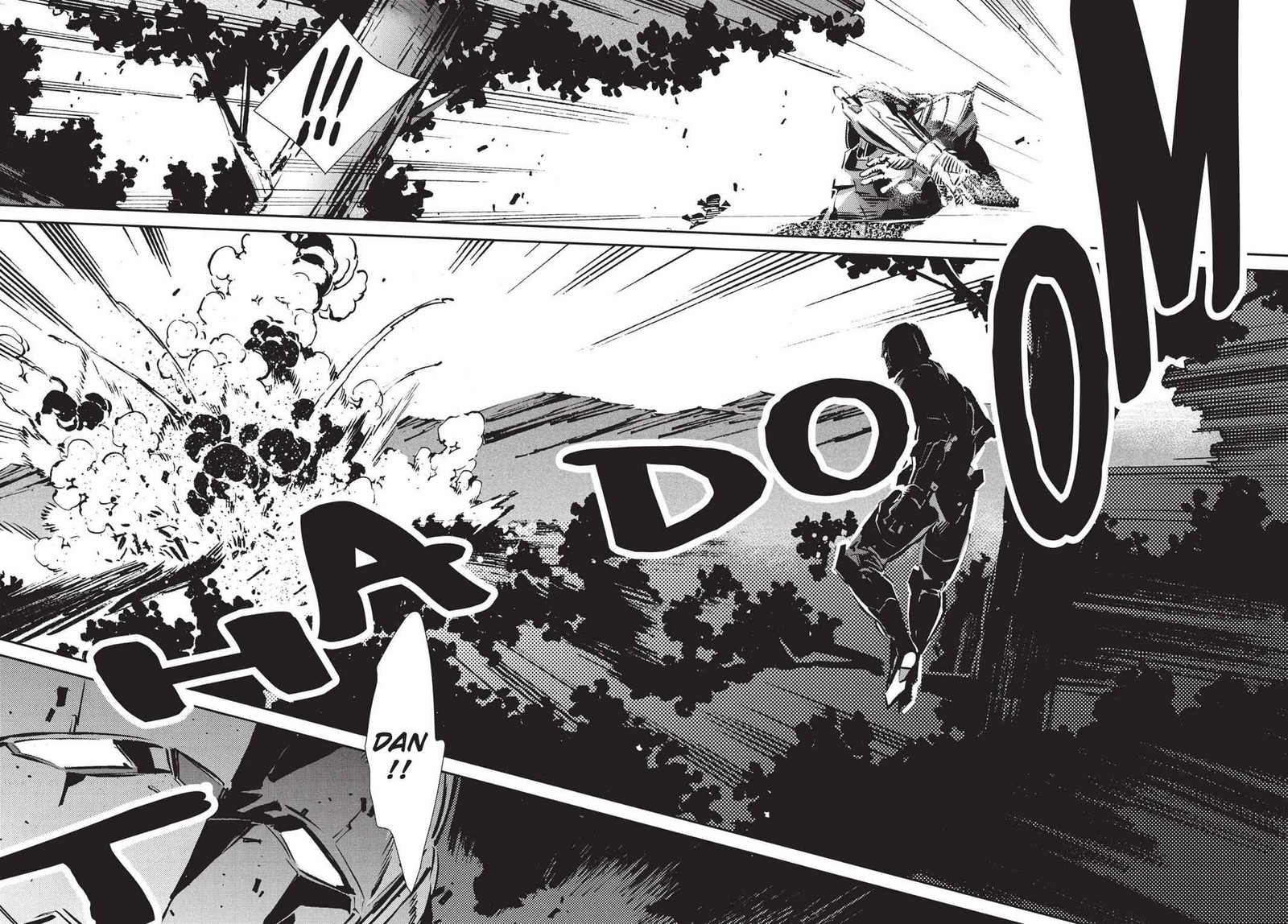 Ultraman Chapter 44 Page 27