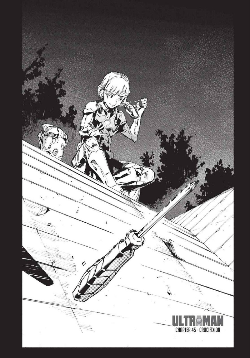 Ultraman Chapter 45 Page 2