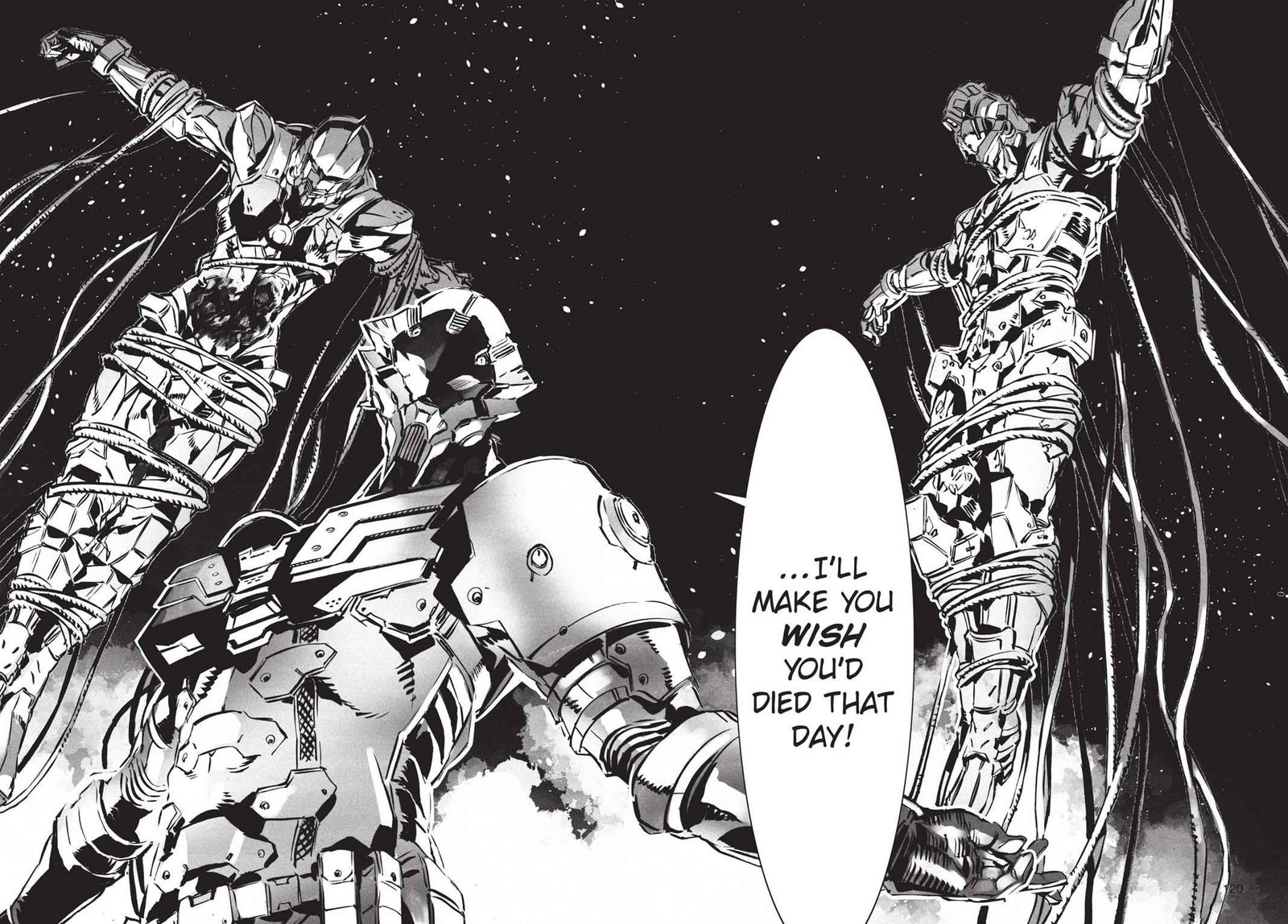 Ultraman Chapter 45 Page 30