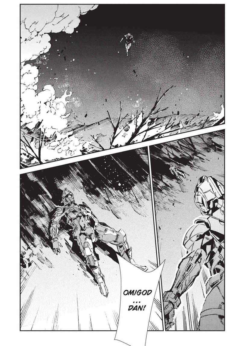 Ultraman Chapter 45 Page 6
