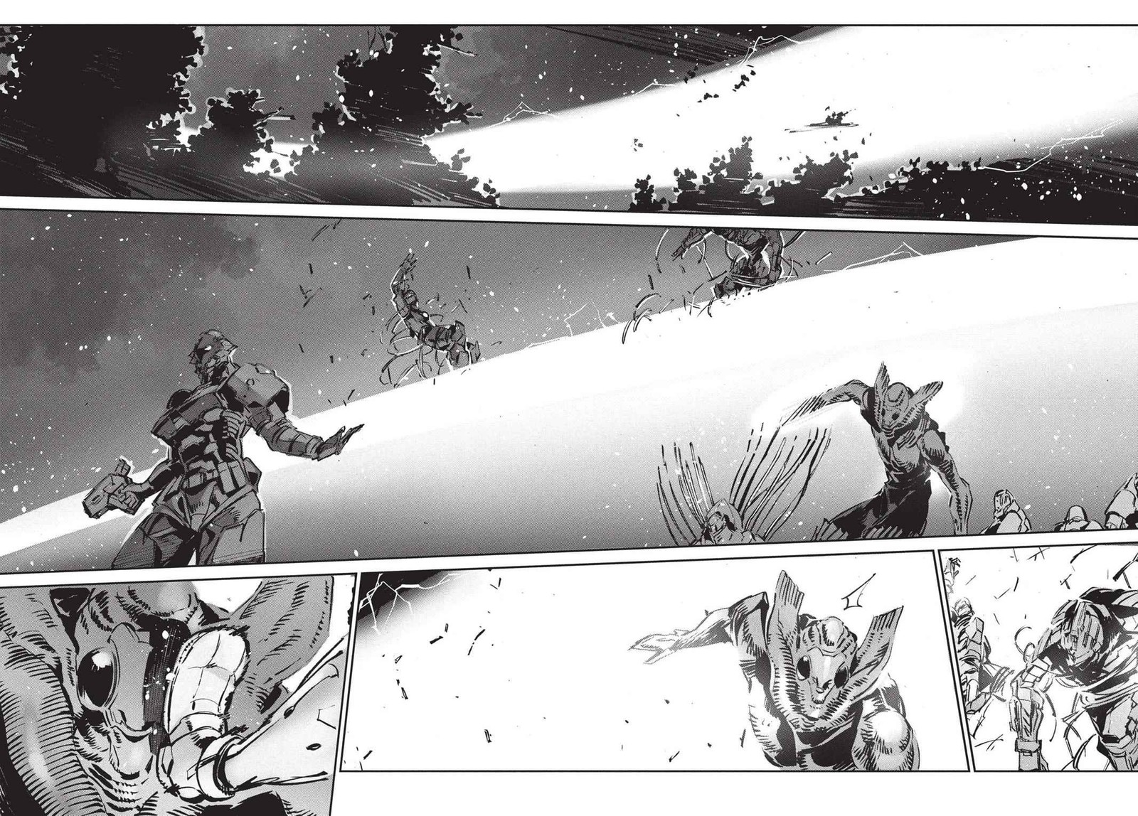 Ultraman Chapter 46 Page 10