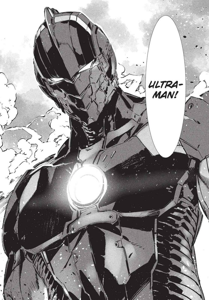 Ultraman Chapter 46 Page 33