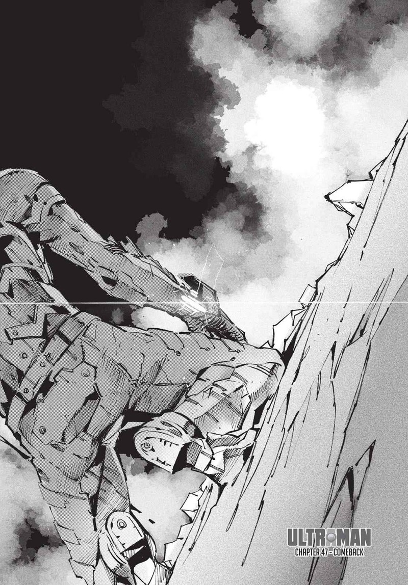 Ultraman Chapter 47 Page 1