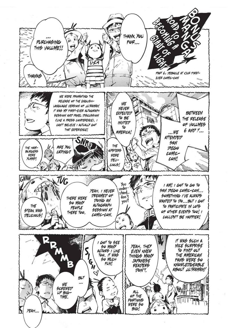 Ultraman Chapter 47 Page 32