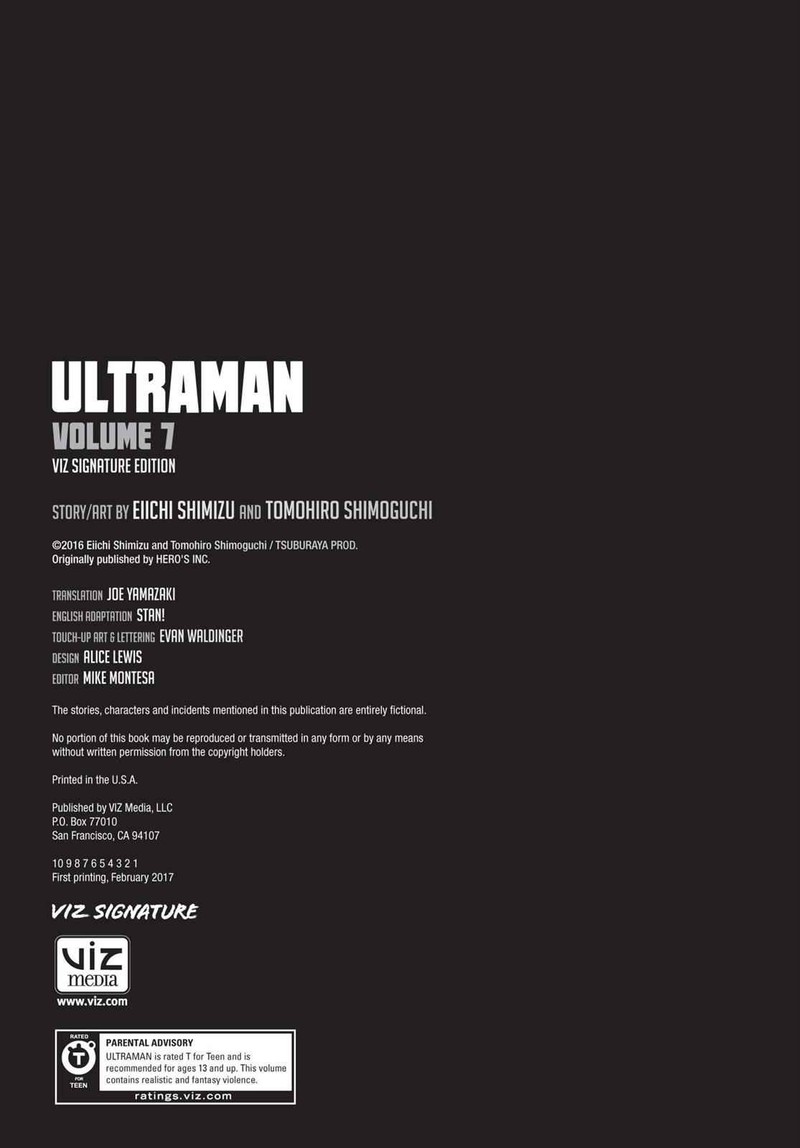 Ultraman Chapter 47 Page 35