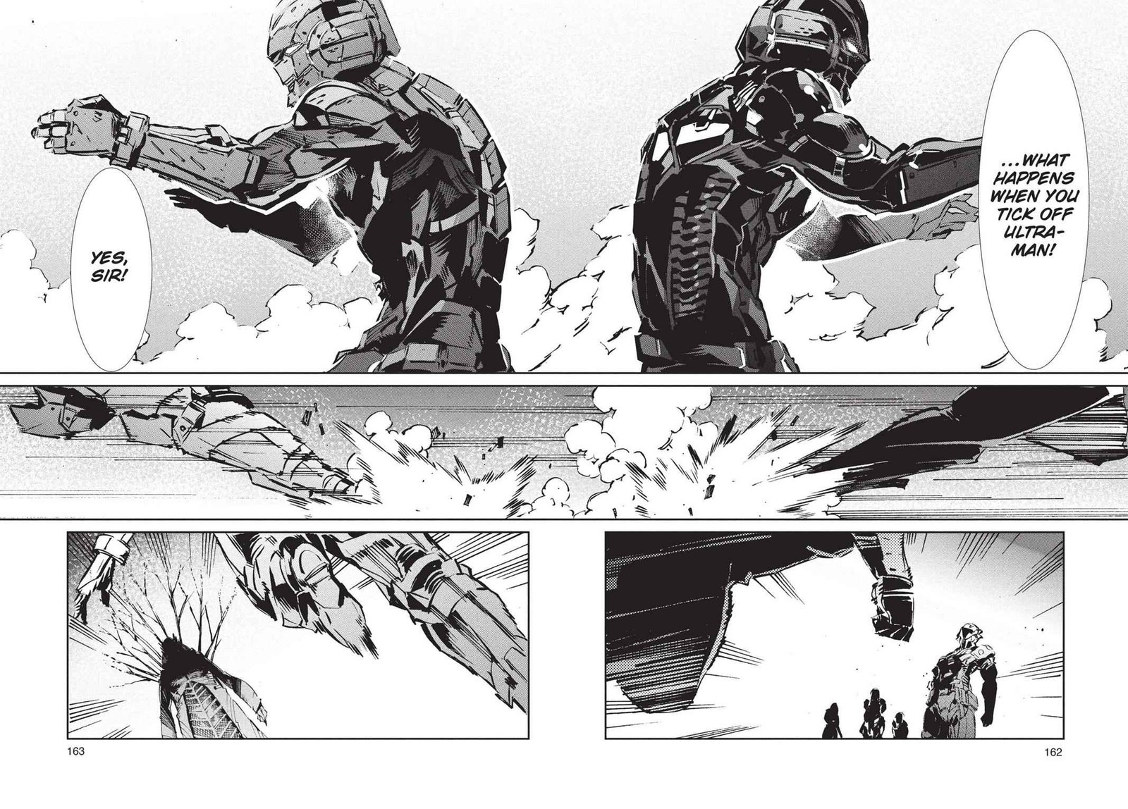 Ultraman Chapter 47 Page 6