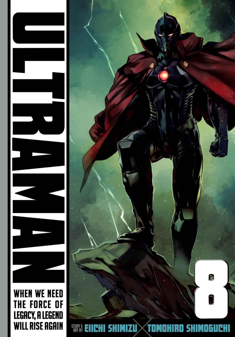Ultraman Chapter 48 Page 1