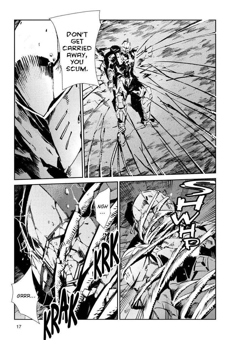 Ultraman Chapter 48 Page 18